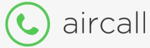 Aircall Logo - Aircall, Inc. #390252