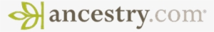 Ancestry Logo - Ancestry Co Uk #390400