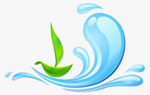 Image Black And White Stock Green Drop Clip Art Water - Illustration #390497