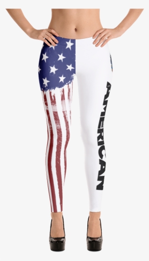 Disgruntled American Leggings #390520