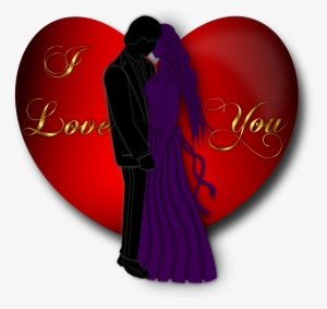 This Free Icons Png Design Of I Love You Valentine #390540