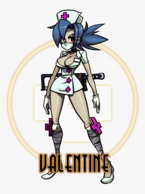 Valentine - Skullgirls Valentine #390564