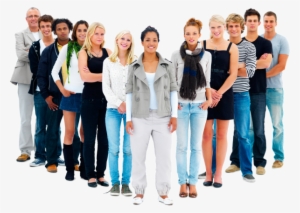 Hipaa Online Training And Certification - Transparent Group Of People #390811