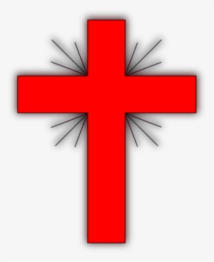 Red Cross Of Christ #390829