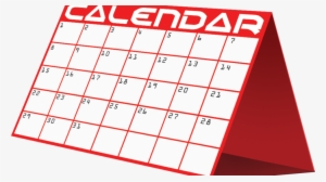 Calendar - Calendar Clipart #390831