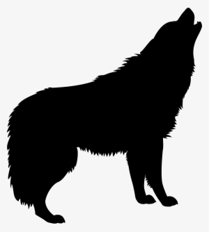 Transparent Library Png Imges Free Download - Wolf Howling Silhouette Png #391008