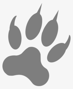 Wolf Paw Emoji