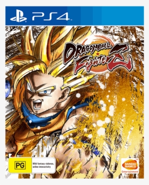 Dragon Ball Fighterz Playstation 4 #391210 Dragon Ball Fighterz Playstation 4 #391210