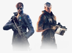 Whitewolf Bg - Nhân Vật Crossfire Legends #391238