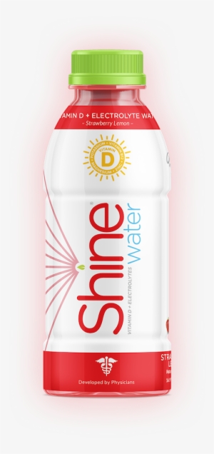 Bottle Red Glow - Portable Network Graphics #391241