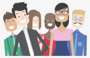 People - Cartoon #391284