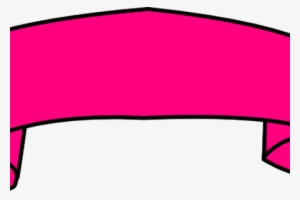 Scroll Banner Outline Jpg Transparent - Banner Clip Art #391343