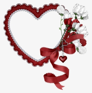 Valentine Frames Png #391344