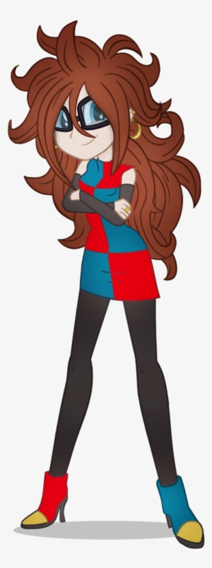 Android 21, Artist - Cartoon #391389 Android 21, Artist - Cartoon #391389