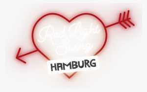 Get Sexy For Red Light Swing 2018 - Heart - Free Transparent PNG