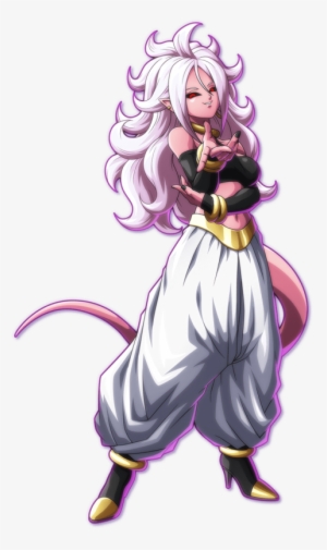 Dragon Ball Fighterz - Dragon Ball Android 21 Evil #391509