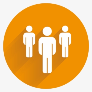 People - People Icon Orange #391605
