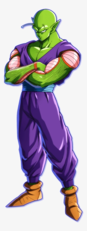 Dragon Ball Fighterz Art Gallery Containing Characters, - Dragon Ball Fighterz Piccolo #391628