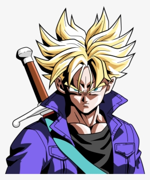 View Samegoogleiqdbsaucenao Trunks , - Future Trunks Dbz Super Saiyan #391656