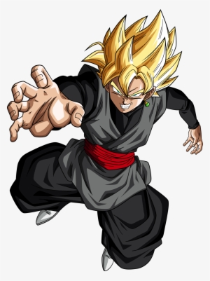 Https - //i - Imgur - Com/swqs89k - Dragon Ball Goku Black #391702