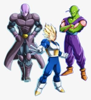 Dragon Ball Fighterz - Dragon Ball Fighterz Piccolo #391734