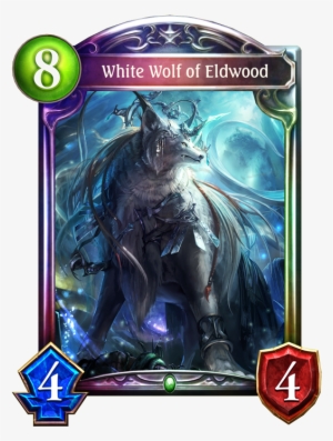 White Wolf Of Elwood #391764