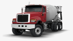 Concrete Mixers - International Hx515 #391858