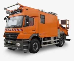 ♥•♥ Hilton 110t With Lorry ♥1 - Truck #392090