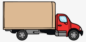 Cartoon Semi Truck Clipart Cliparthut Free Clipart - Clipart Semi Truck #392143