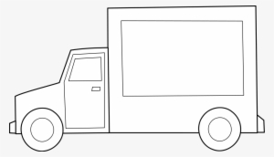 Truck - Game Truck Clip Art #392149