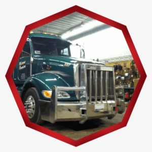 Semi-truck Bumper - Glenburn #392582