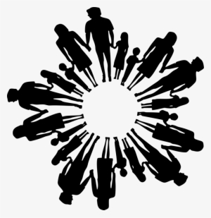 Computer Icons Nuclear Family Silhouette Child Drawing #392900