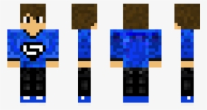 Minecraft Skin Ramas - Prosidu Skin #393214