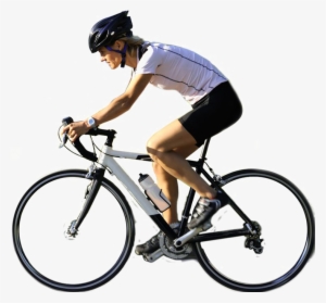 Cycling Transparent Background - Cyclist Png #393381