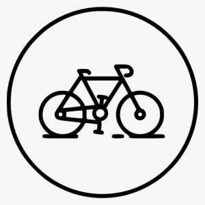 Bicycle Cycle Vehicle Bike Riding Transport Cycling - Bicycle Storage Icon #393441