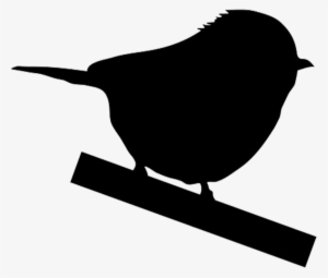 Crow Silhouette - Silhouette #393442 Crow Silhouette - Silhouette #393442