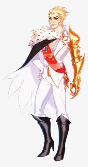 Lucio Sprite Transparent - Arcana Lucio #393502