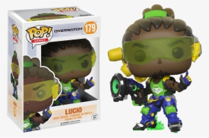 Lucio Pop Vinyl Figure - Funko Pop Lucio #393543