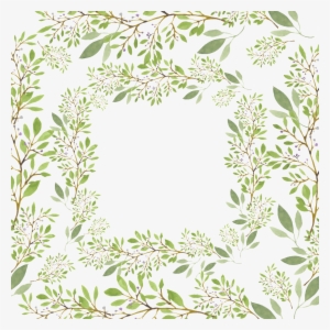 Simple Telón De Fondo De Png Para Plantar Ramas - Design #393639