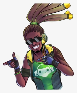 The Cooler Lucio - Cartoon #393657