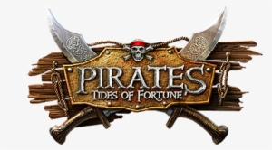 Pirates Tides Of Fortune Logo #393710