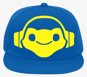 Flat Bill Fitted Hats 123 - Lucio Overwatch Hat #393754