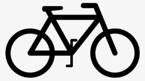 Cycling Clipart 2 Bike - No Bicycle Riding Sign #393785