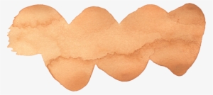 Brown Watercolor Stroke Png Clipart Watercolor Painting - Brown Watercolor Stroke Png #393855