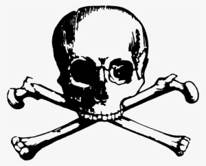 Skull And Bones PNG, Transparent Skull And Bones PNG Image Free