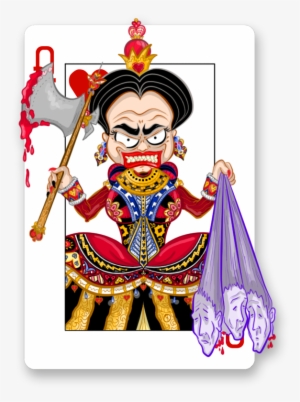 Now We Have Learned That Acting Upon Some Vague Legal - Off With Their Head #393960