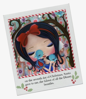 Mirror, Mirror On The Walltoday's Featured Print Is - Greeting Card #393982