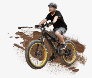 Electric Bicycle - Mountain Bike #394034