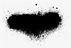 26 Grunge Spray 26 Grunge Spray Paint Stroke Banner - Spray Paint Streak Png #394106