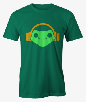 Lucio Mascot Overwatch Inspired Tee - T-shirt #394169